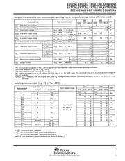 SN74LS293DRG4 datasheet.datasheet_page 5