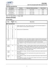 XR16C864CQ-F datasheet.datasheet_page 3