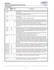 XR16C864CQ-F datasheet.datasheet_page 4