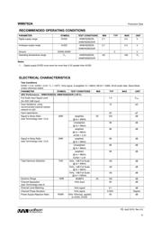 WM8782ASEDS/RV datasheet.datasheet_page 6