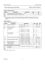 BSP33,115 datasheet.datasheet_page 3