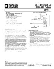 AD7894ARZ-10REEL datasheet.datasheet_page 1