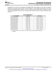 TMS320F28377DPTPT datasheet.datasheet_page 3