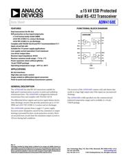 ADM4168EBRUZ datasheet.datasheet_page 1