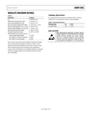 ADM4168EBRUZ datasheet.datasheet_page 5