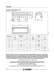 TEA5114 datasheet.datasheet_page 4