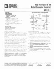 AD1139K datasheet.datasheet_page 1