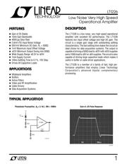 LT1226CN8#PBF datasheet.datasheet_page 1