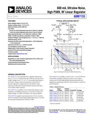 ADM7155ARDZ-01-R7 datasheet.datasheet_page 1