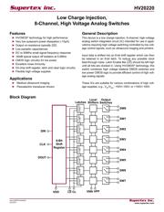 HV20220PJ-G-M904 datasheet.datasheet_page 1