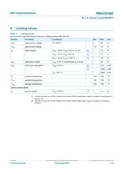 PMV20XNE datasheet.datasheet_page 3