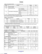 FDD6685 datasheet.datasheet_page 2