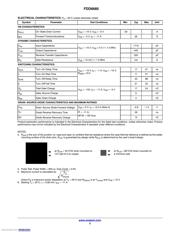 FDD6685 datasheet.datasheet_page 3