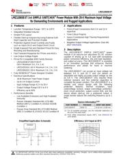 LMZ12003EXTEVAL/NOPB datasheet.datasheet_page 1