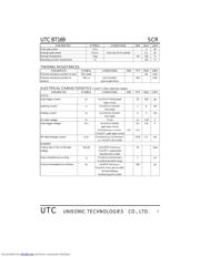 BT169 datasheet.datasheet_page 2