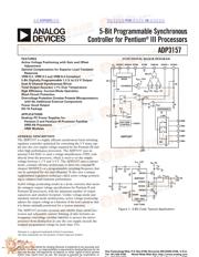 ADP3157 datasheet.datasheet_page 1