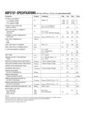 ADP3157 datasheet.datasheet_page 2