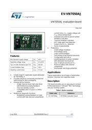 VN7050ASTR-E datasheet.datasheet_page 1