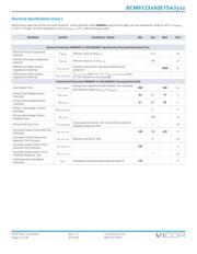 BCM6123T60E15A3T01 datasheet.datasheet_page 6