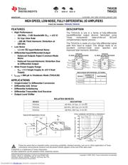 THS4131CDGN datasheet.datasheet_page 1