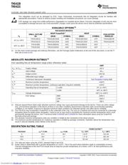 THS4131CDGN datasheet.datasheet_page 2