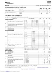 THS4131CDGN datasheet.datasheet_page 3