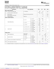 THS4131CDGN datasheet.datasheet_page 4