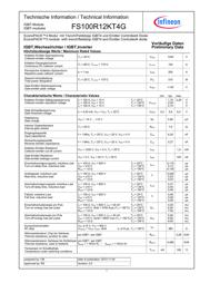 FS100R12KT4G datasheet.datasheet_page 1