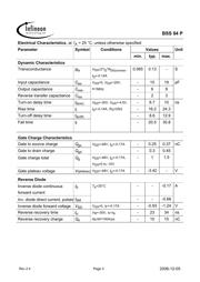 BSS84PL6327 datasheet.datasheet_page 3