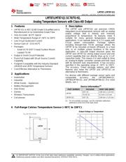 LMT87LP datasheet.datasheet_page 1