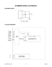 ACM0802B 数据规格书 3