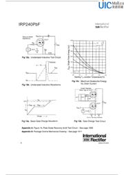 IRFP240PBF datasheet.datasheet_page 6