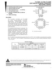 TLC1549CD datasheet.datasheet_page 1