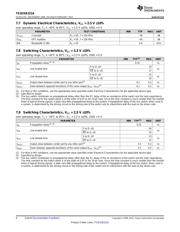 TS3USB221ARSERG4 datasheet.datasheet_page 6