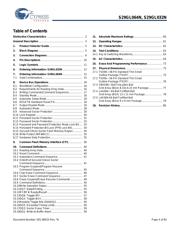 S29GL032N90FFI020 datasheet.datasheet_page 4