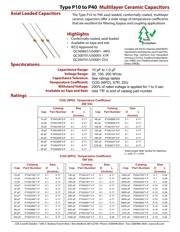 C420C104K5R5TA datasheet.datasheet_page 1