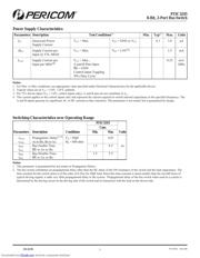 PI5C3245Q datasheet.datasheet_page 3