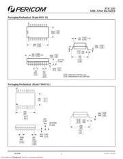 PI5C3245Q datasheet.datasheet_page 4