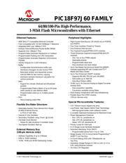 P-IC18F67J60-I/PT datasheet.datasheet_page 3