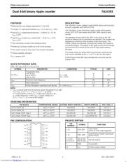 74LV393 datasheet.datasheet_page 2