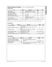 FSAM10SM60A datasheet.datasheet_page 5