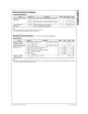 FSAM10SM60A datasheet.datasheet_page 6