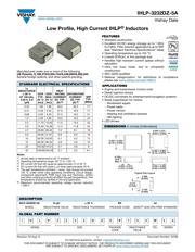 IHLP3232DZER2R2M5A datasheet.datasheet_page 1