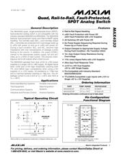 MAX4533CAP+T datasheet.datasheet_page 1