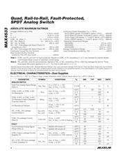 MAX4533CAP+T datasheet.datasheet_page 2