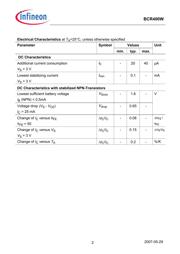 BCR400WH6327XTSA1 datasheet.datasheet_page 2