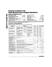 MAX717ESE datasheet.datasheet_page 2