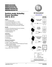 MBRF40250TG datasheet.datasheet_page 1