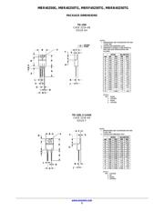 MBRB40250TG datasheet.datasheet_page 5