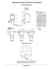 MBRF40250TG datasheet.datasheet_page 6